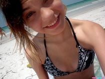 Nice amat brunette sexlife