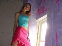 Pantyhose schoolgirl