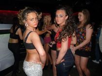 Skinny teen girls