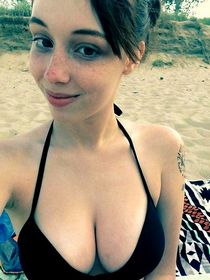Cute teens Laura and