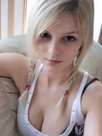 Pic with a fabulous teen